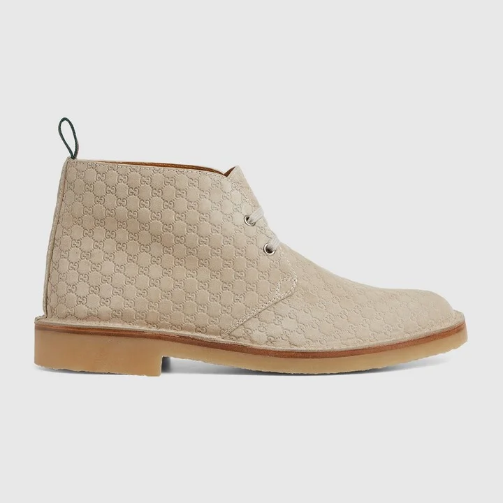 Men's ankle boot with Web
