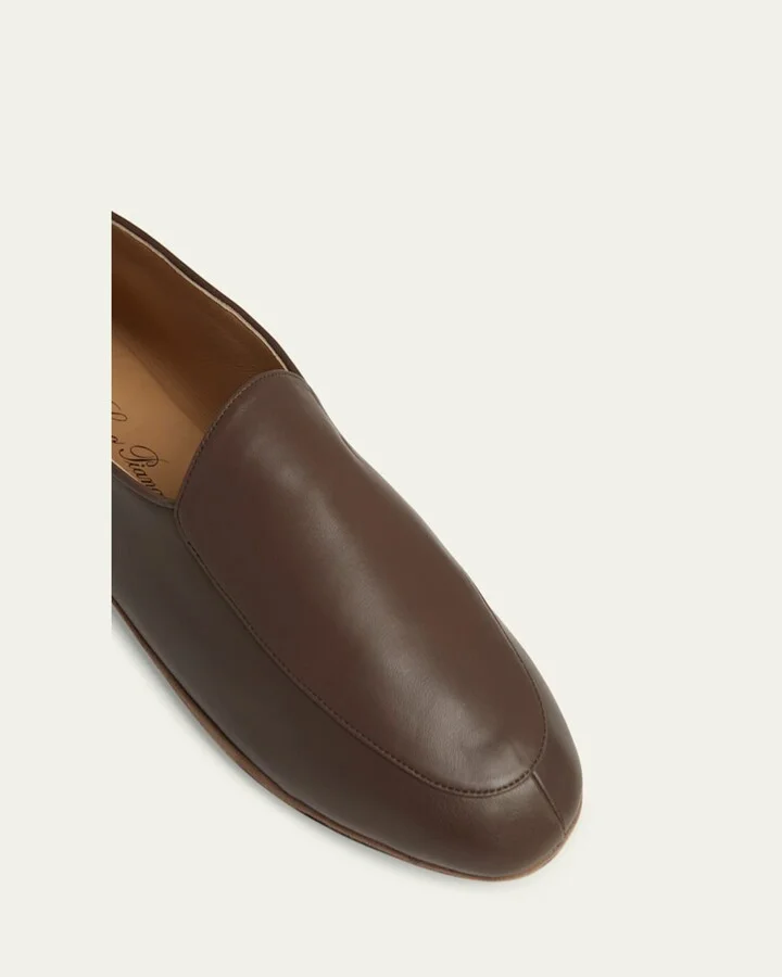 Men's Anton Walk Soft Lambskin Loafers - Image 9