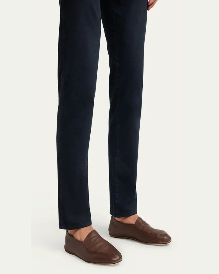 Men's Anton Walk Soft Lambskin Loafers - Image 10