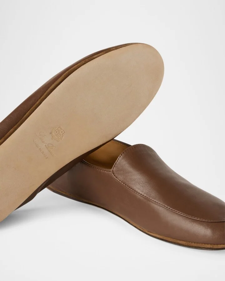 Men's Anton Walk Soft Lambskin Loafers - Image 2