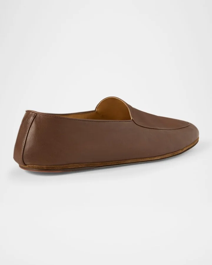 Men's Anton Walk Soft Lambskin Loafers - Image 3