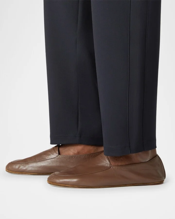 Men's Anton Walk Soft Lambskin Loafers - Image 4