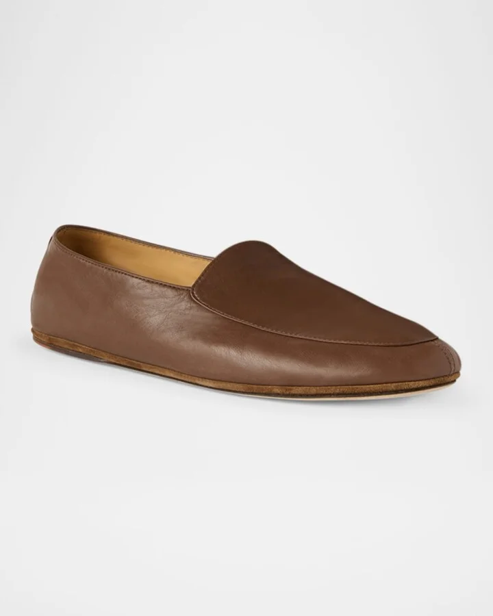 Men's Anton Walk Soft Lambskin Loafers - Image 5