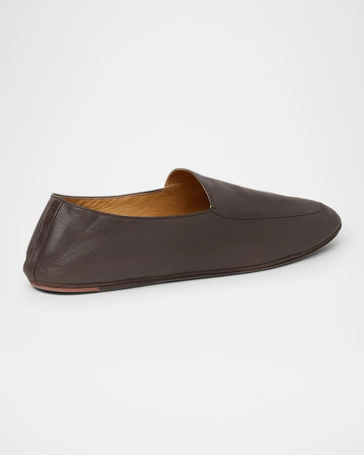 Men's Anton Walk Soft Lambskin Loafers - Image 8