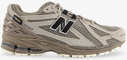 Mens Arid Stone 1906 Low-Top Woven Trainers 4.5