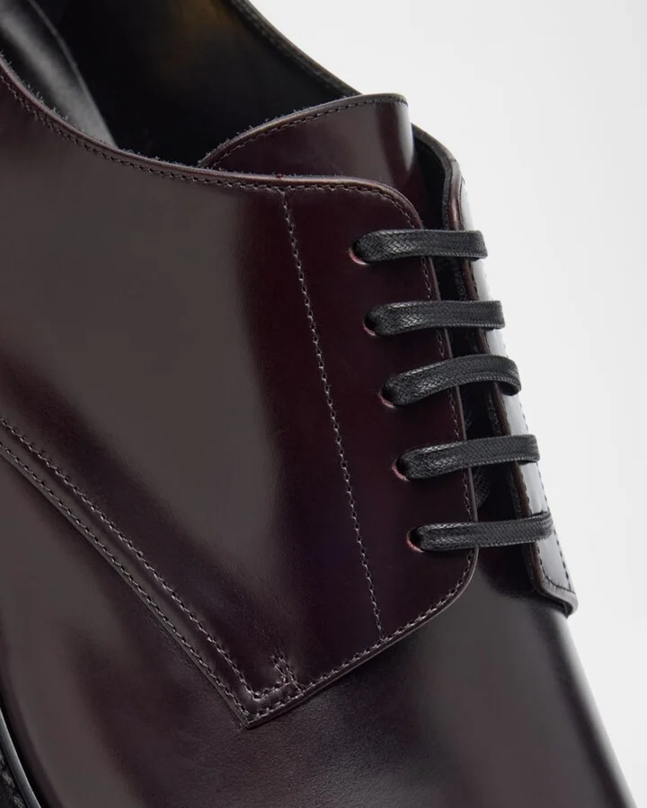 Men's Army 20 Derby Shoes - Image 4