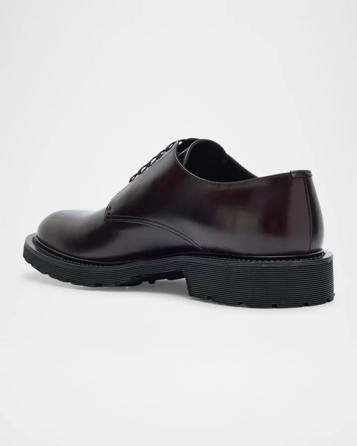 Men's Army 20 Derby Shoes - Image 5