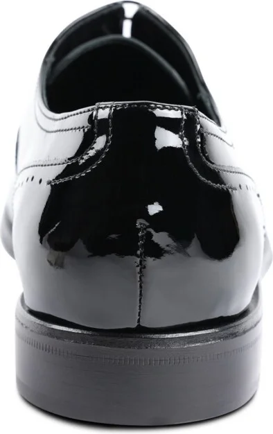 Men's Arno Sera Patent Oxford Shoes - Image 5