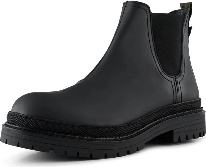 Men's Arvid Chelsea Boot In Black