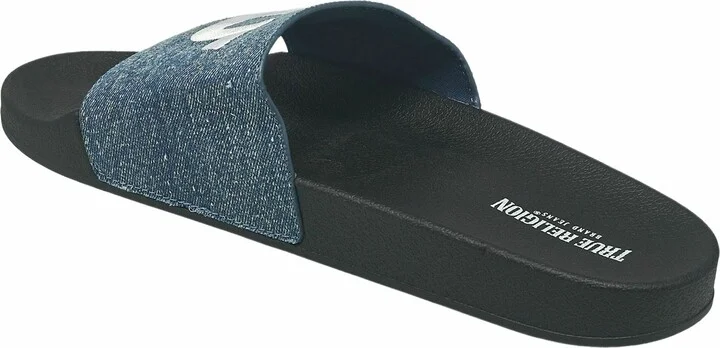 Men's ASAP Logo Slide - Image 8