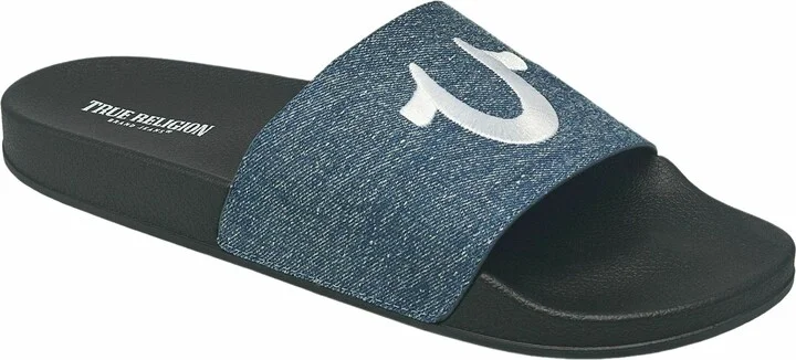 Men's ASAP Logo Slide
