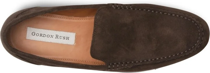 Men's Ashton Dress Casual Slip-On Moc Toe Loafer - Image 2