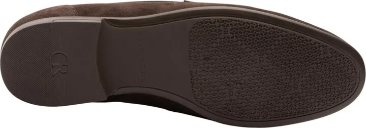Men's Ashton Dress Casual Slip-On Moc Toe Loafer - Image 3