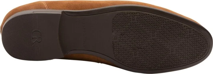 Men's Ashton Dress Casual Slip-On Moc Toe Loafer - Image 5