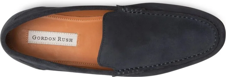 Men's Ashton Dress Casual Slip-On Moc Toe Loafer - Image 6