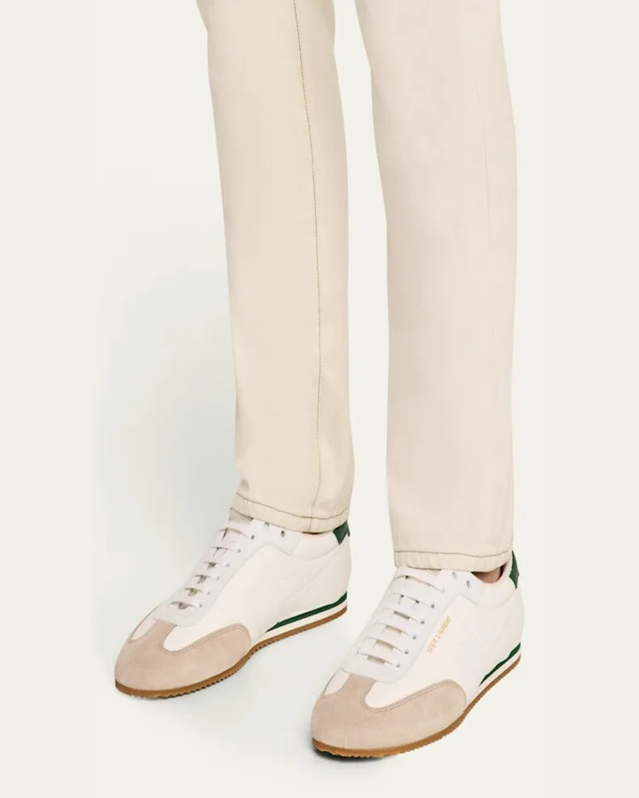 Men's Aston T-Toe Sneakers - Image 9