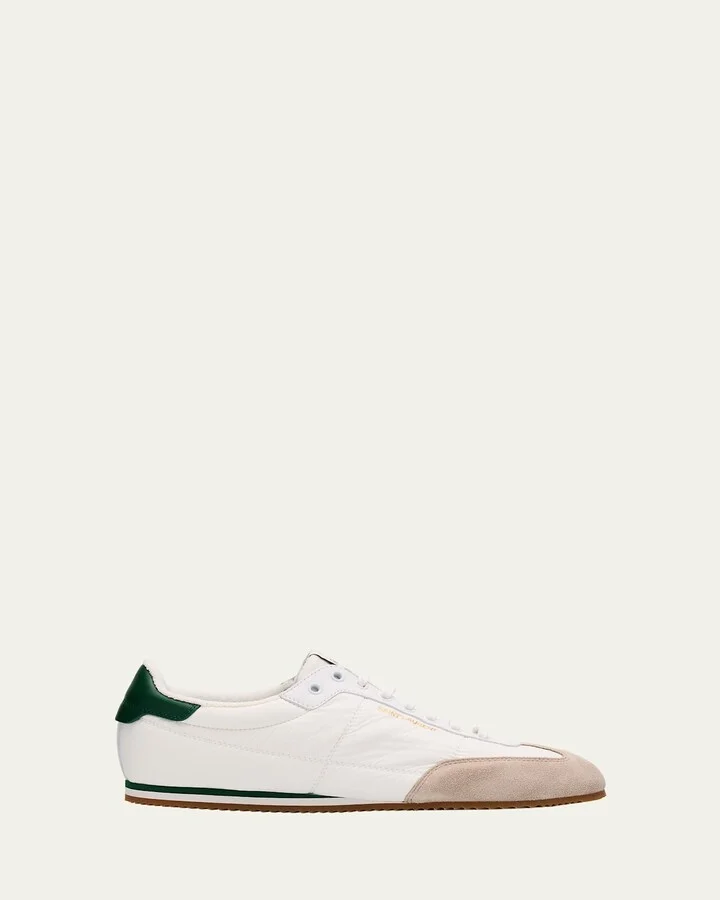 Wht/tan/dk Grn