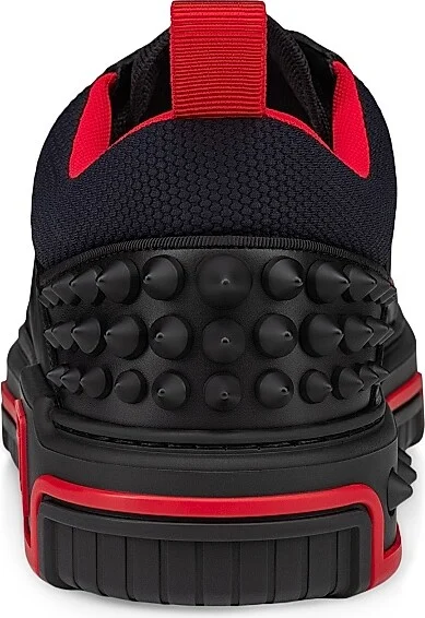 Men's Astroloubi Low Top Sneakers - Black - Size 6 - Image 3