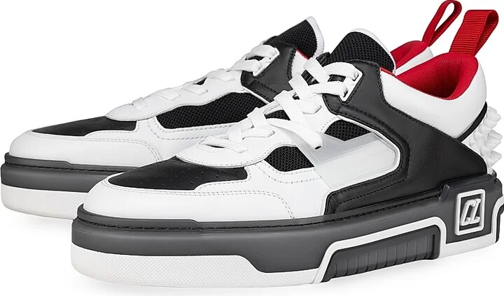 Men's Astroloubi Sneakers - Black - Size 6.5 - Image 2