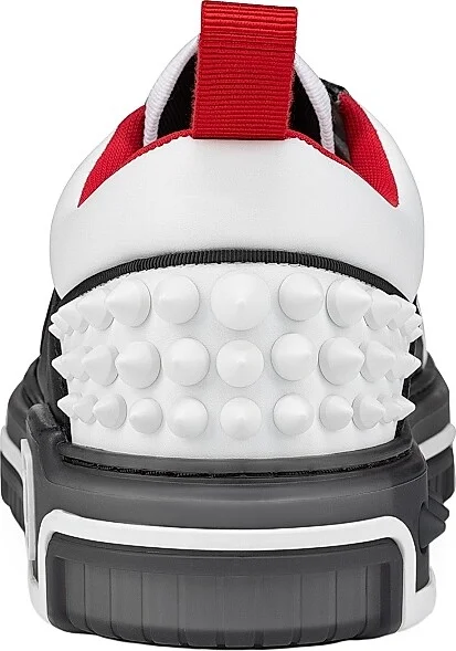 Men's Astroloubi Sneakers - Black - Size 6.5 - Image 3