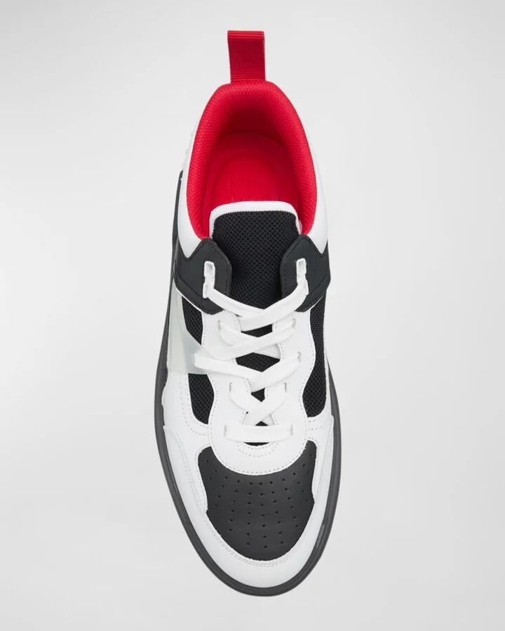 Men's Astroloubi Spikes Fashion Sneakers - Image 2
