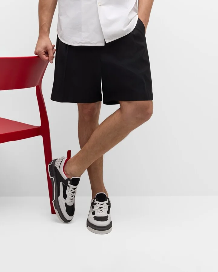 Men's Astroloubi Spikes Fashion Sneakers - Image 3