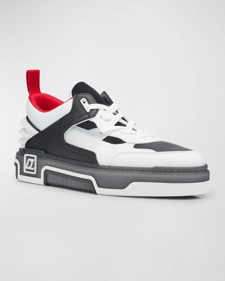 Men's Astroloubi Spikes Fashion Sneakers - Image 4