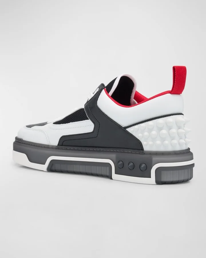 Men's Astroloubi Spikes Fashion Sneakers - Image 5