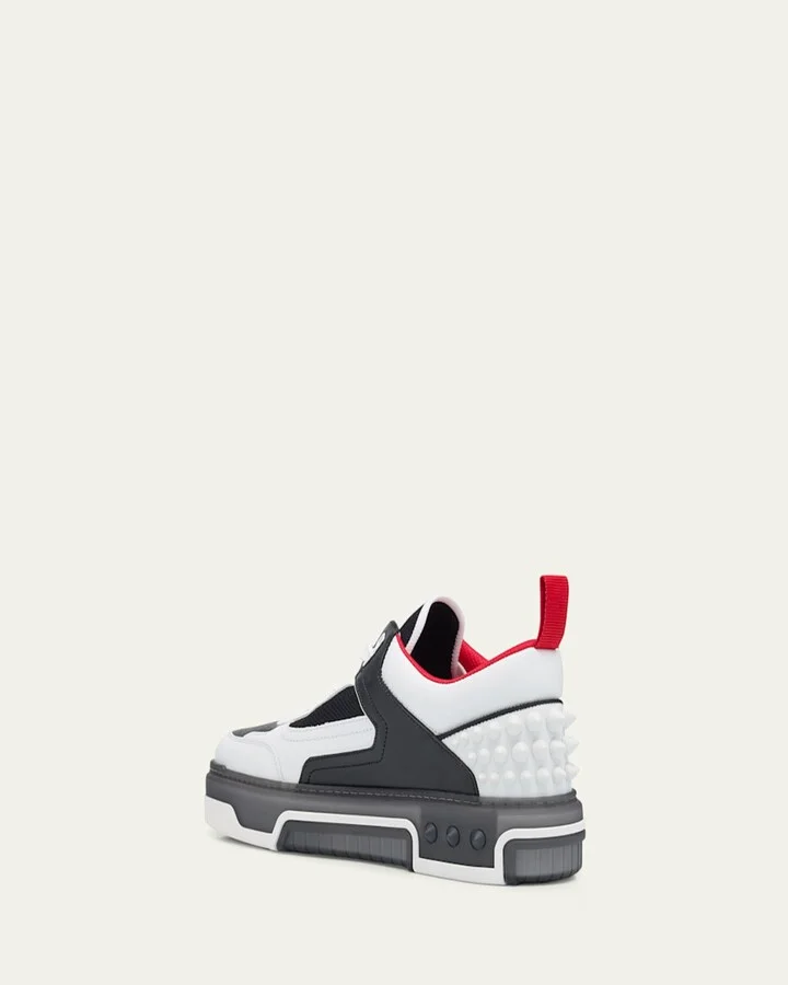 Men's Astroloubi Spikes Fashion Sneakers - Image 8