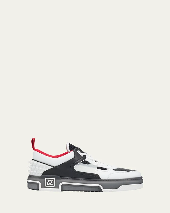 Men's Astroloubi Spikes Fashion Sneakers