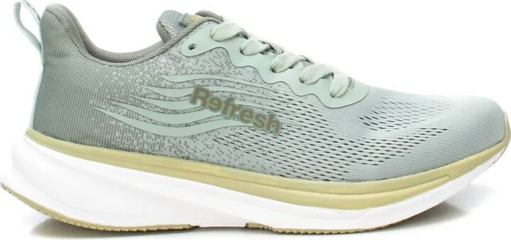 Men's Athletic Sneakers In Aqua
