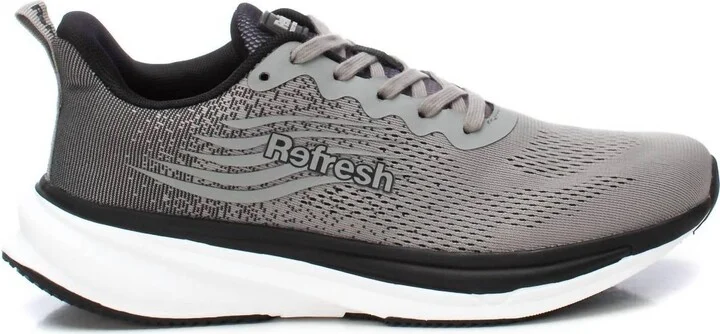 Men's Athletic Sneakers In Black