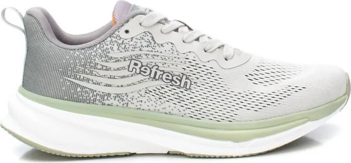 Men's Athletic Sneakers In Grey