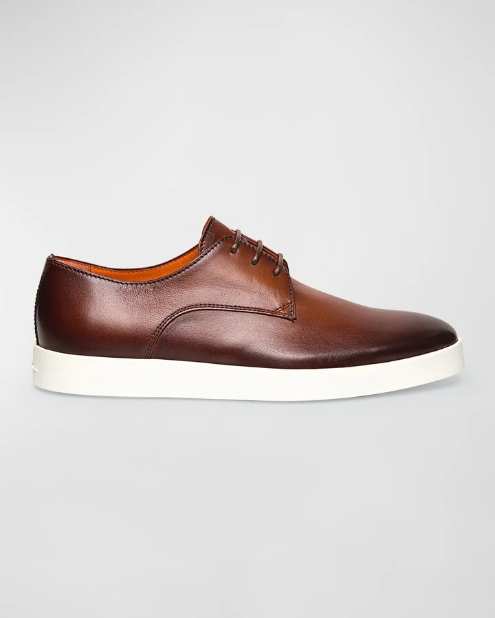 Men's Atlantis Leather Oxfords
