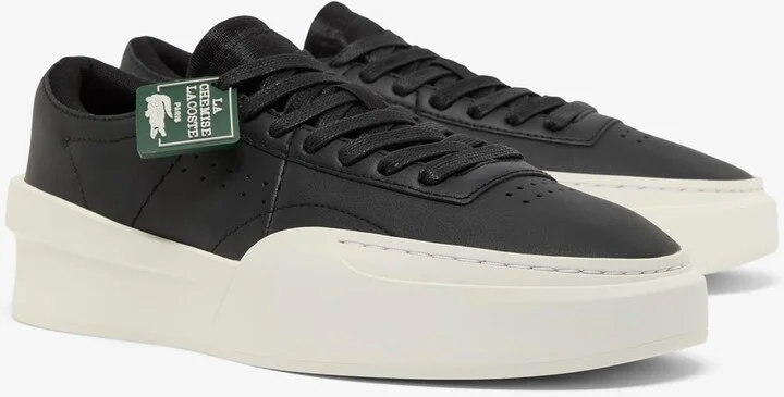 Men's Aura Club Leather Sneakers - Image 2