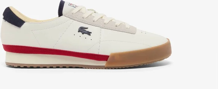 Men's Aura Leather Sneakers