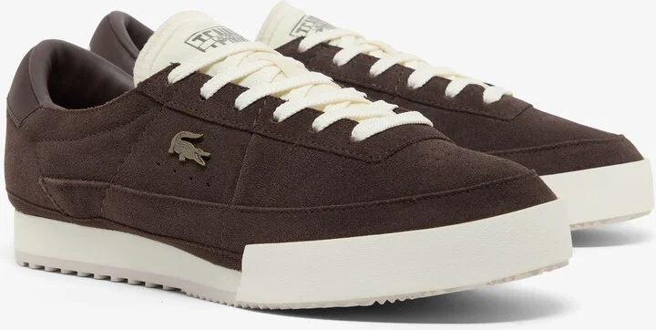 Men's Aura Suede Sneakers - Image 2