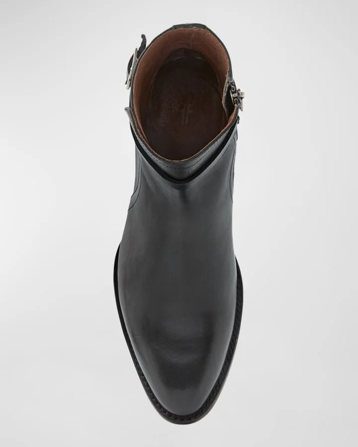 Men's Austin Jodhpur Leather Ankle Boots - Image 2
