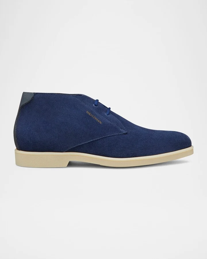 Men's Austin Suede Chukka Boots