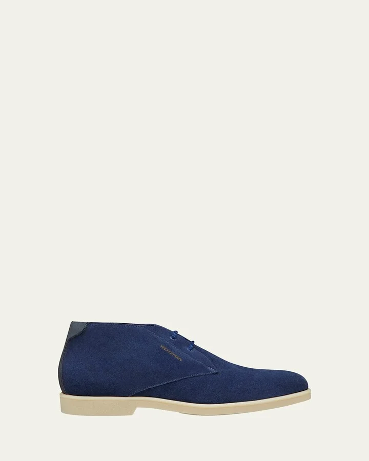 Men's Austin Suede Chukka Boots