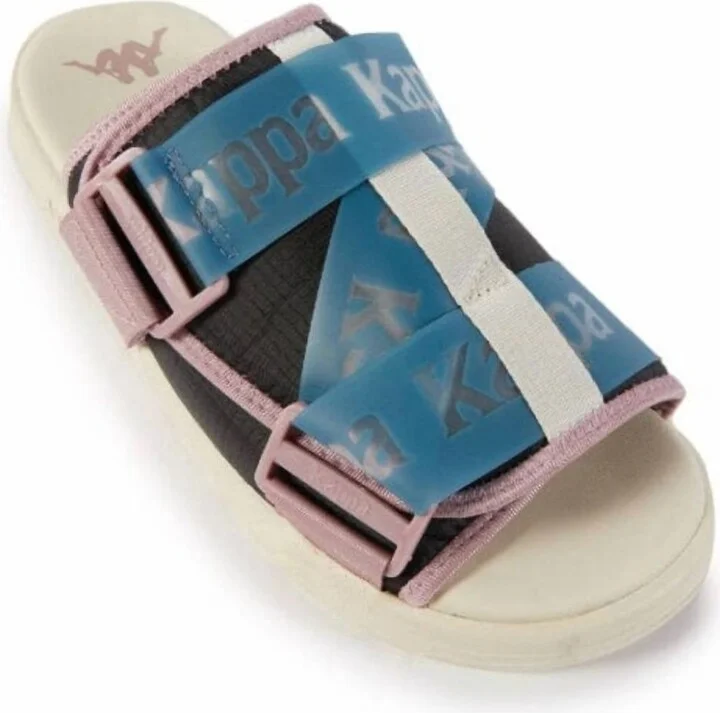 Men's Authentic Mitel 1 Sandals In Black Jet