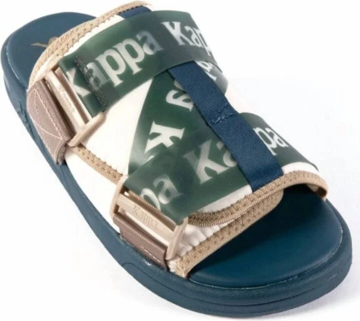 Men's Authentic Mitel 1 Sandals In Deep Blue