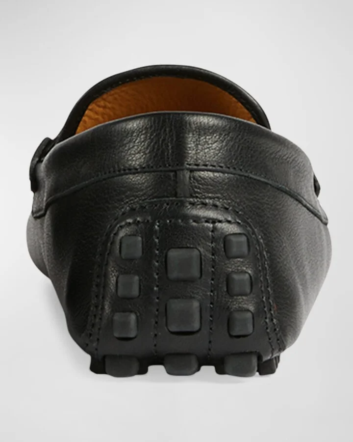 Men's Ayrton GG-Bit Leather Drivers - Image 2