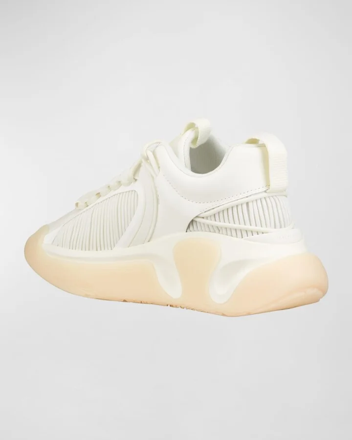 Men's B Runner Tonal Chunky Sneakers - Image 2