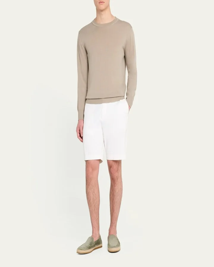 Men's Bala Suede Espadrilles - Image 3