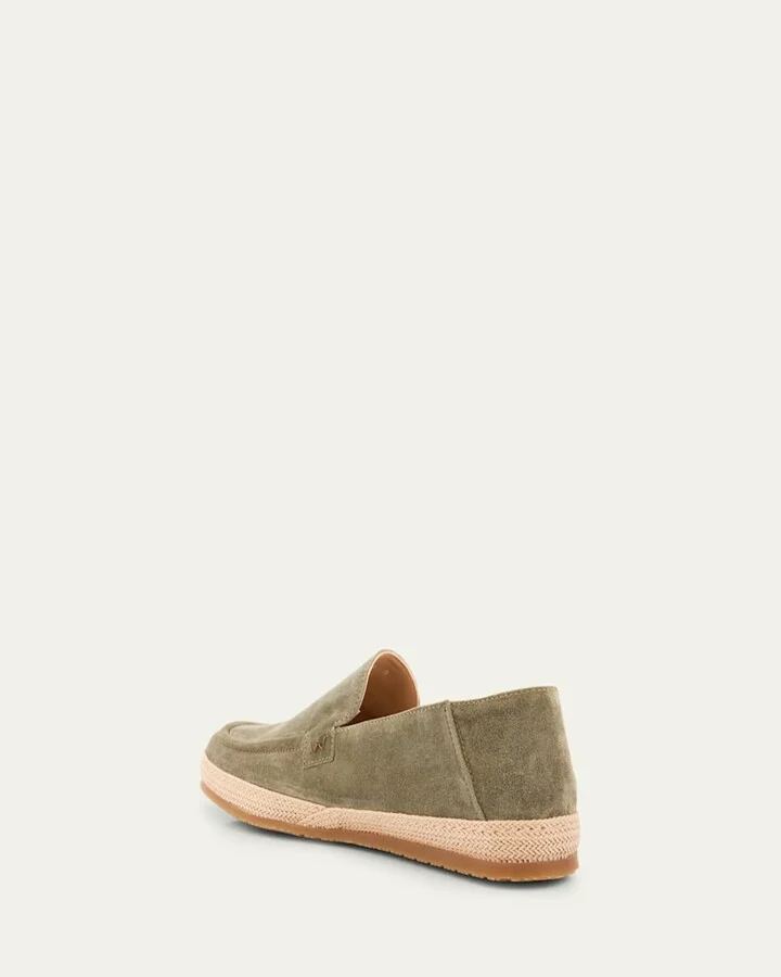 Men's Bala Suede Espadrilles - Image 5