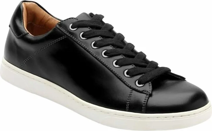 Men's Baldwin Sneaker In Black