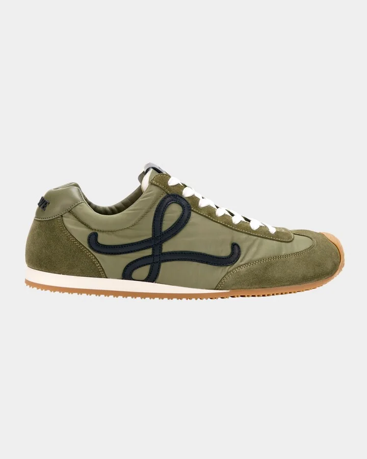 Khaki/blk/wht