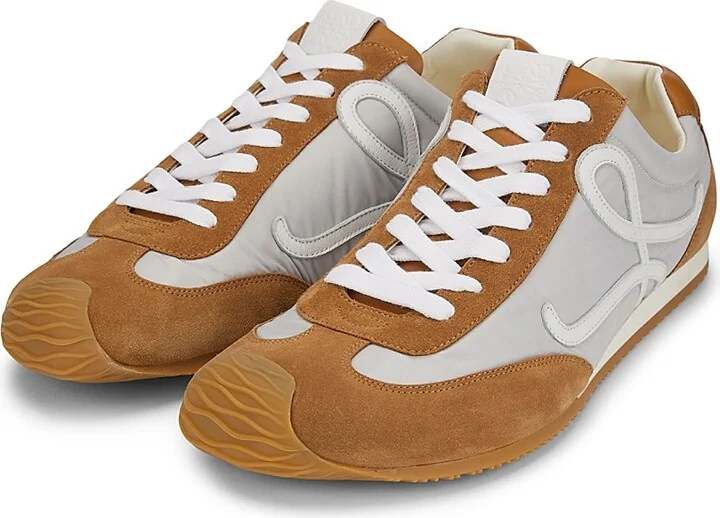 Men's Ballet Runner 2.0 Sneakers - White Black - Size 7 - Image 6