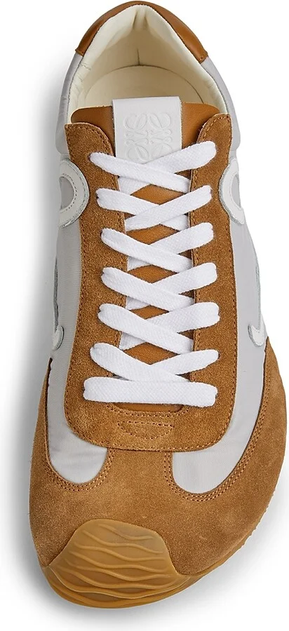 Men's Ballet Runner 2.0 Sneakers - White Black - Size 7 - Image 8